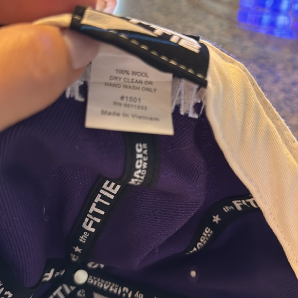 Justin Bieber fever baseball cap - Picture 4 of 4